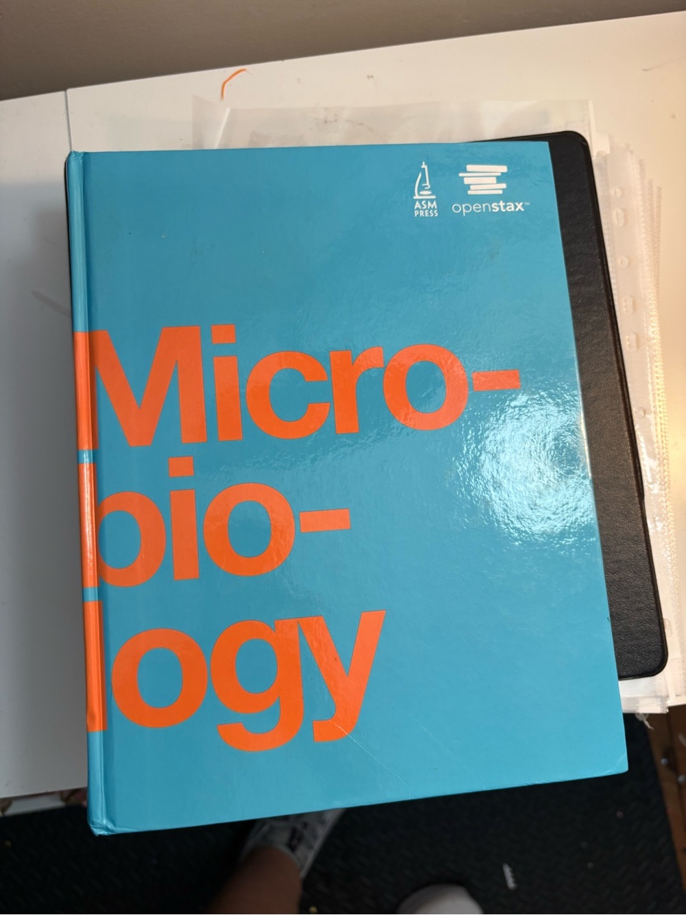 Microbiology Textbook